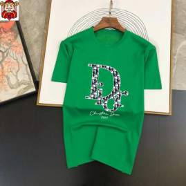 Picture of Dior T Shirts Short _SKUDiorM-5XLkdtr2616198